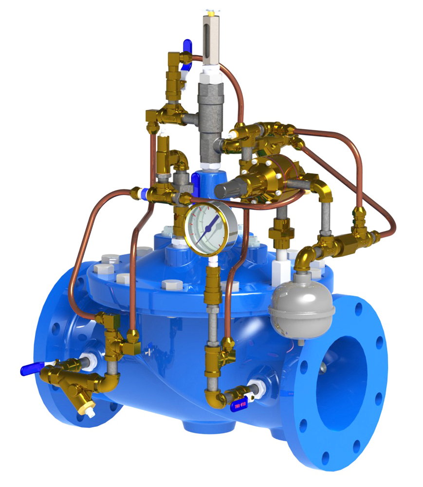 Control Valve